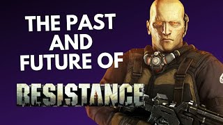 What Happened To The RESISTANCE Games? | The Past and Future of...Resistance 4