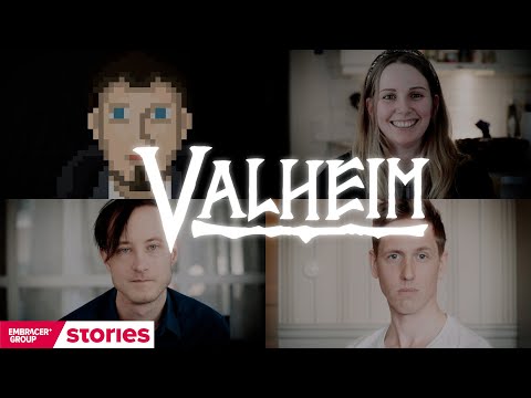 The success of Valheim and the people behind it all