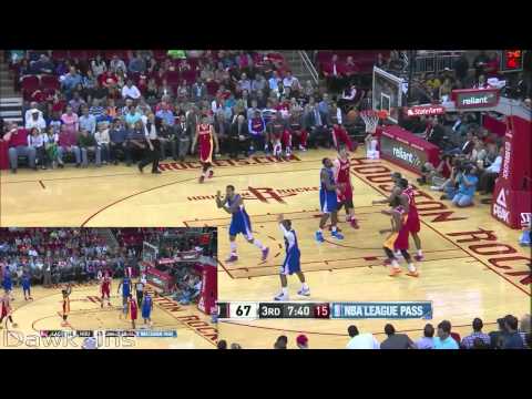 James Harden Full Highlights 2014.03.29 vs Clippers - 32 Pts, 6 Assists