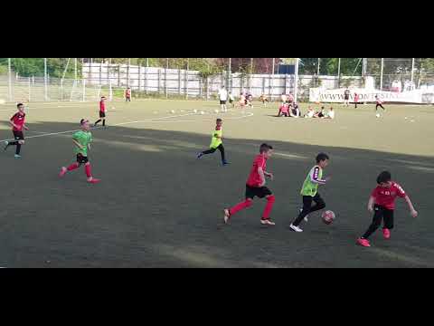 Simmering Trainingsspiel U9 - U10  2. Halbzeit