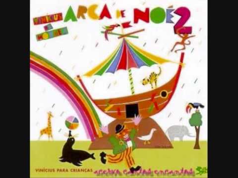 A Arca de Noé 2 - O Girassol (Jane Duboc)