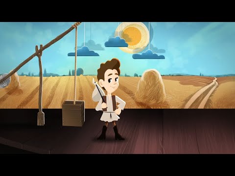 A Reformkor Nagyjai: Petőfi Sanyi