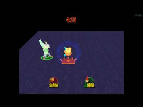 The Return of Vorahk  - Flick (G-nome, Robin Hood) vs scrubjr (Gingerbread Man) - Winners' Semis