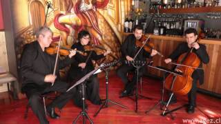 If I Ain&#39;t Got You, Alicia Keys. Cuarteto de cuerdas.