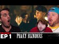 Message From Sabini | Peaky Blinders S2 Episode 1 Group Reaction