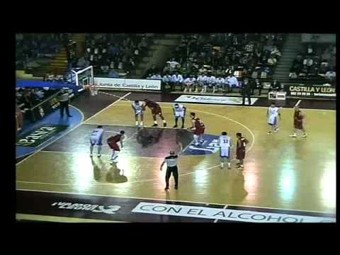 ORO BALONCESTO LEON,52 - OBRADOIRO C.A.B.,77 (23/03/2011 0:00:00)
