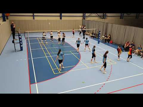 VOL U20Z TJ Jiskra HB x TJ Sokol Nové Veselí