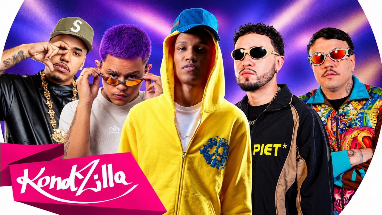 Modo Rua - MC Marcos IP, MC Gabzin, Yuri Redicopa, Vital e DJ PEPI (KondZilla)