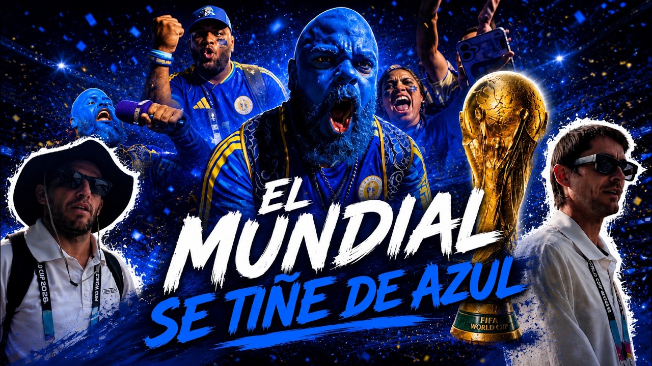 Así celebró Curazao su primer punto en un Mundial: lo vivimos en primera persona | beIN SPORTS USA