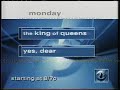 CBS Bumpers Promos And Commercials January 2001