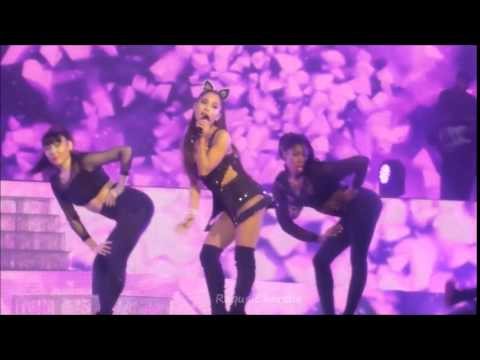 Intro & Bang Bang - Ariana Grande HMT Amsterdam
