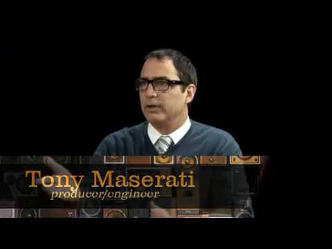 PENSADO'S PLACE:Episode 04 - Tony Maserati