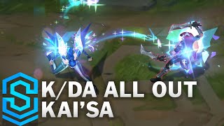 Featured image of post Prestige Kda Kaisa All Out