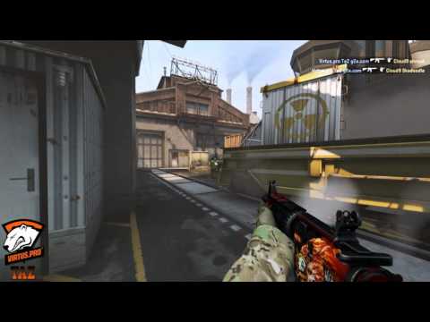 Virtus.Pro vs Cloud9 highlights (Dreamhack Open Bucharest Grand Final)