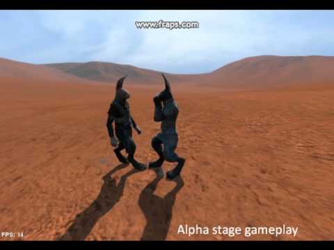 Overgrowth: Alpha 104 Gameplay