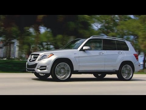 2013 GLK-Class Walk Around -- Mercedes-Benz Luxury SUV
