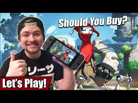 How is Hob: Definitive Edition on Nintendo Switch?