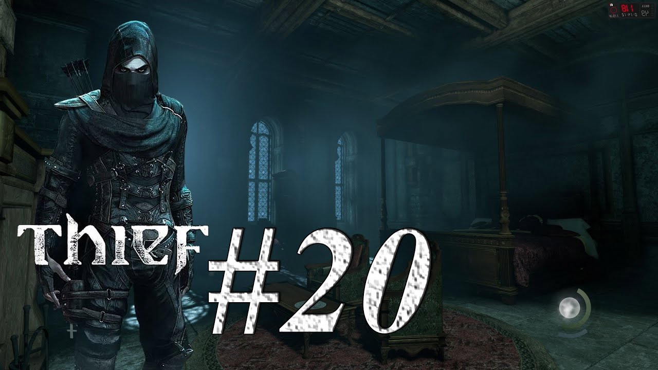 Des Barons Anwesen - Kapitel 6 #Thief #Gameplay 20 German