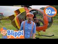 Blippi S Hawaii Helicopter Tour Learn About Helicopters For Kids Educational Videos For Toddlers