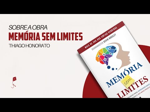 Memória sem Limites - Thiago Honorato