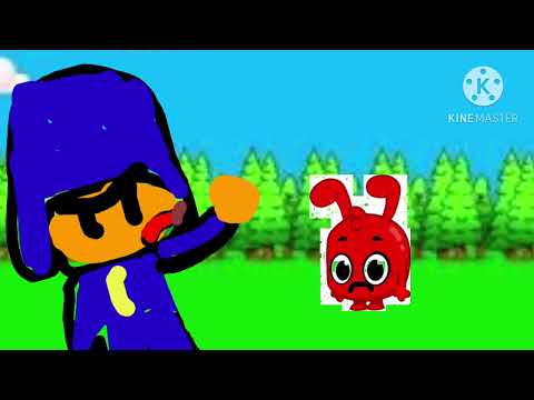 Pocoyo Go Away And Morphle Crying Remake