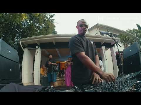 Mayonie Presents Zakes Bantwini Live @ Magugu House Afro House Set