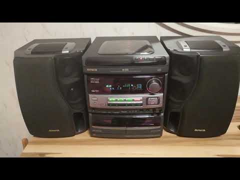 Sebastian Piotrowski - renovation aiwa nsx v900 - 2019 !!!