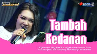 Download lagu TAMBAH KEDANAN VOC DEVI MANUAL | THE QUEEN IMPROV DEVI MANUAL | EDISI SAWER ONLINE mp3