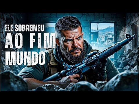 O Colapso Já Aconteceu: O Que Aprendi com Selco, Sobrevivente do Cerco de Sarajevo