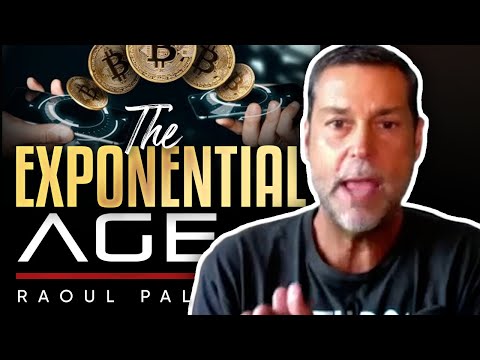 The exponential age - Raoul Pal.