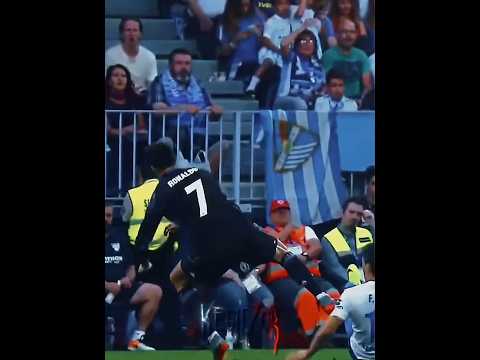 They Disrespected Ronaldo 🥺💔 | #respect #fyp #cr7 #football