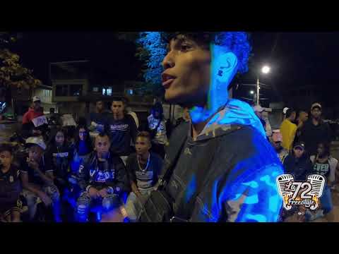 4TOS PUPPY VS AKRONIMO  (20 FEB 2020) #LA72