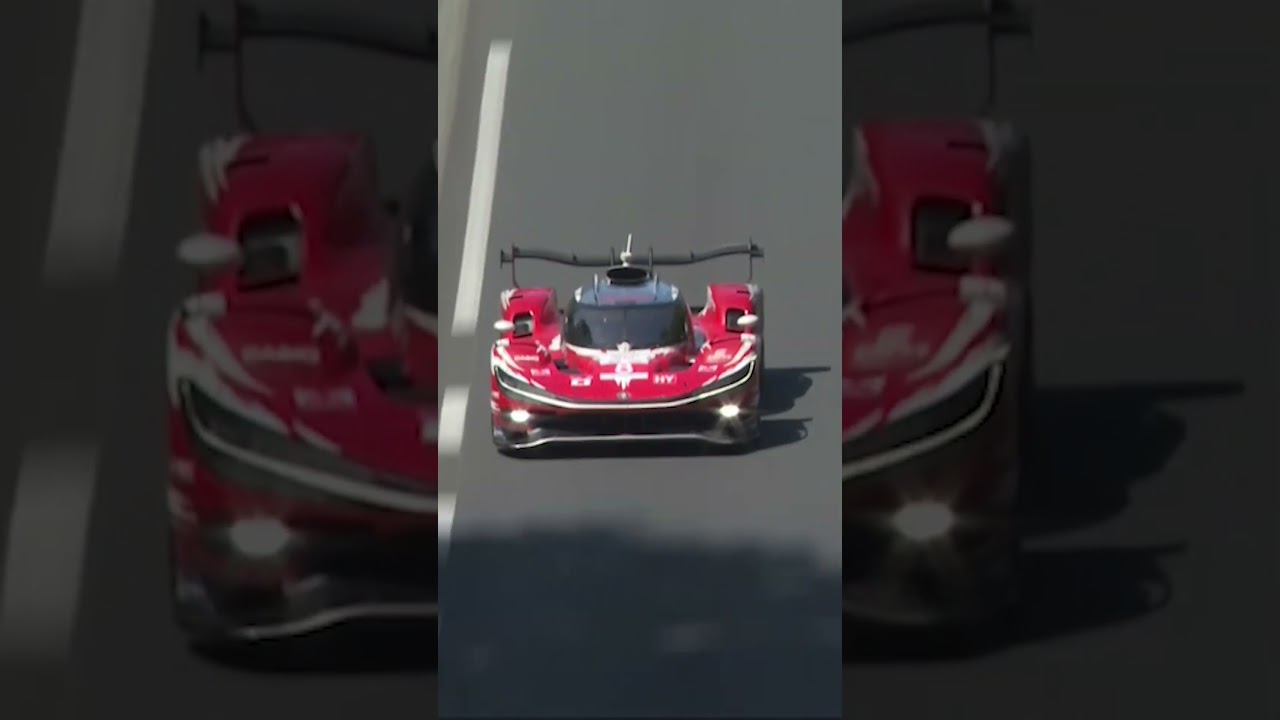 Buemi LOSES IT Over Team Radio 😤