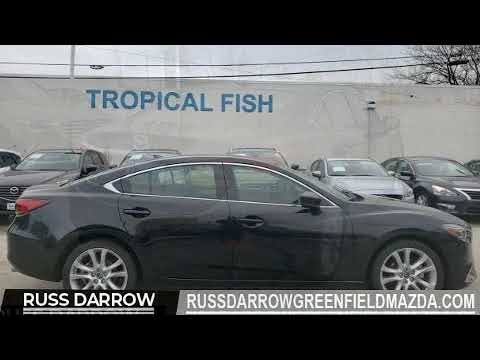 2017 Mazda Mazda6 Touring (2017.5)