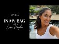Lisa Haydon's Guide to 'Minimalist Must- Haves' for Your Skin | In My Sephora Bag | Sephora India