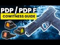 Walther PDP Holosun Red Dot Compatibility And Co Witness Guide