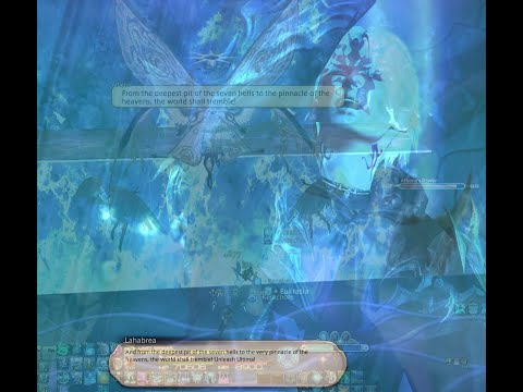 Lahabrea & Athena Doublecast Ultima - Pandaemonium: Anabaseios