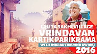 Lalita Sakhi’s Village