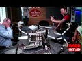 Trapt Performs 'Passenger' Acoustic at WGRD in ...