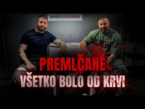 Milan Reichel : Všetko bolo od krvi | Premlčané