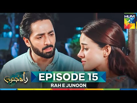Rah E Junoon Episode 15