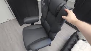Better Than a Gaming Chair? FelixKing Big & Tall Ergonomic Desk Chair