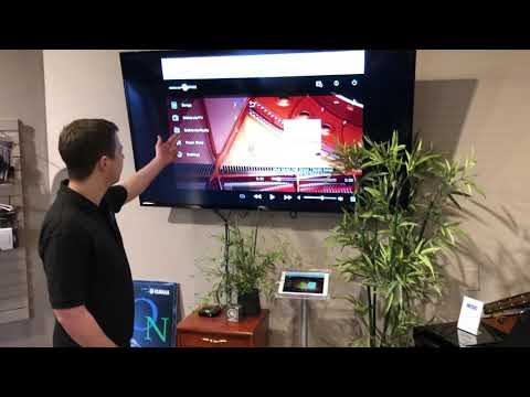 Yamaha Disklavier Enspire Demo