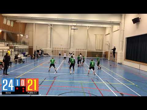 PuMa C1p - Krive  3.12.2022