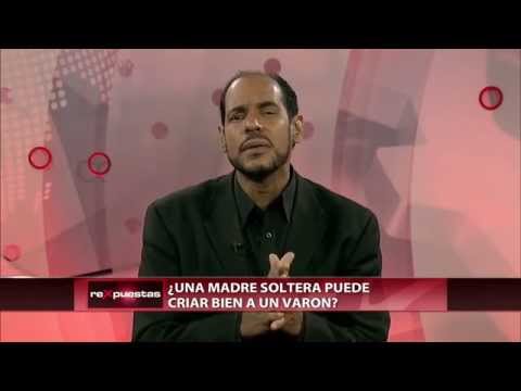 ¿Una madre soltera puede criar bien a un varón?