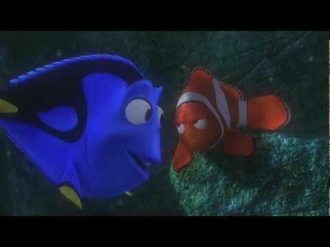 Disney / Pixar - FINDET NEMO 3D - Filmclip - Einfach Schwimmen