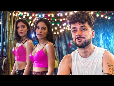 Życie Nocne w Kambodży