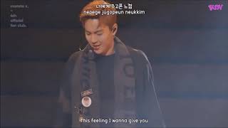 MONSTA X - Oh My! [Han+Rom+Engsub] Lyrics