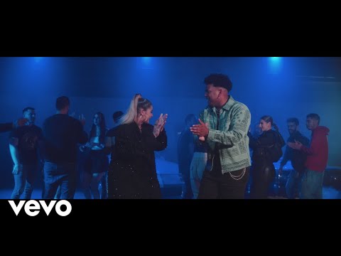 Tatiana Delalvz, Luis Cortés - Yo Nací Pa Amarte