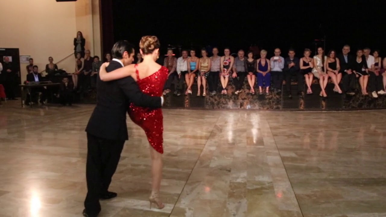 Magdalena Gutierrez & German Ballejo   Tango 2018